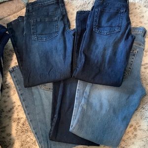 Kid’s Blue jean’s